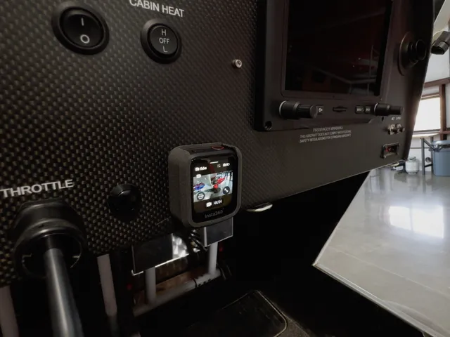 Insta360 GPS Remote Mount