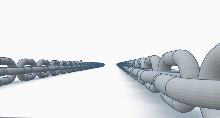 Multi-use chain