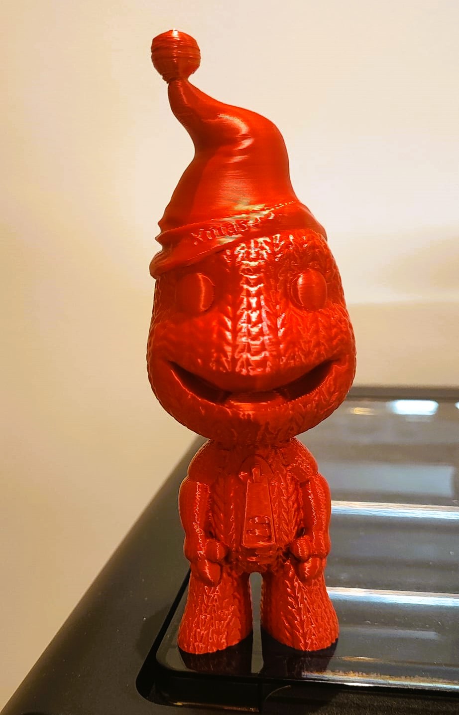 Xmas Sackboy - Support Free