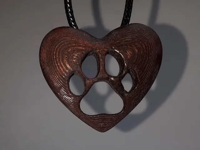 heart puppies