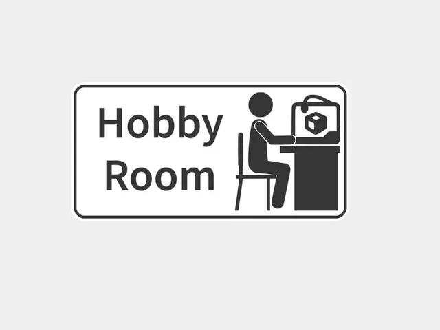 Sign Hobby Room