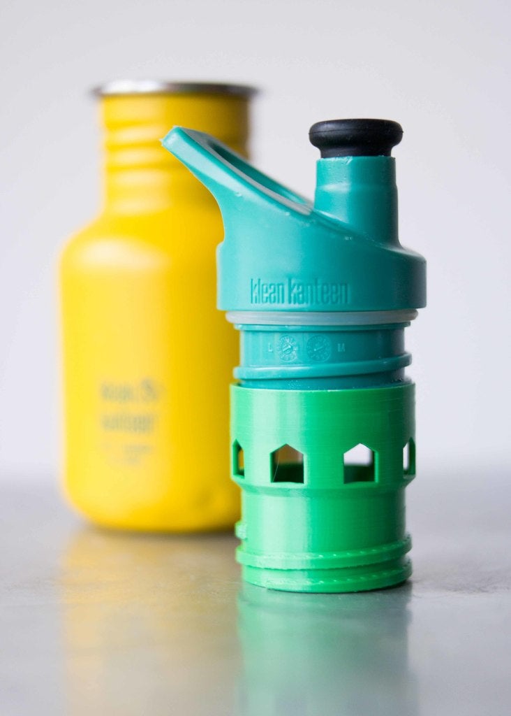 Klean Kanteen Bottle Dry and Organizer