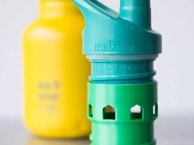 Klean Kanteen Bottle Dry and Organizer