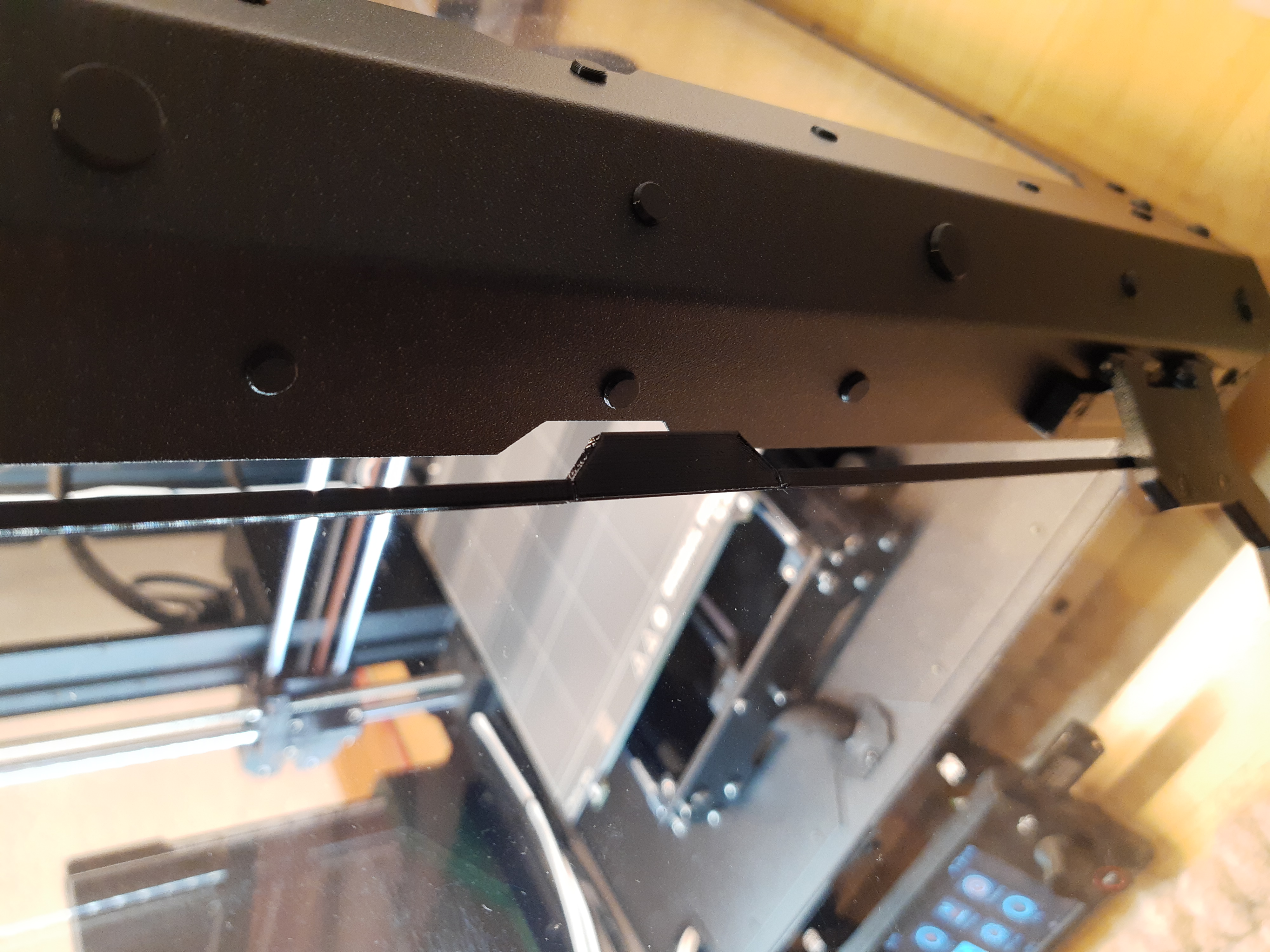 Original Prusa Enclosure Door Seals