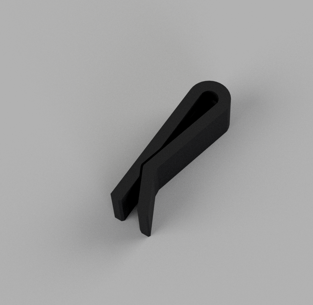 Bag clip