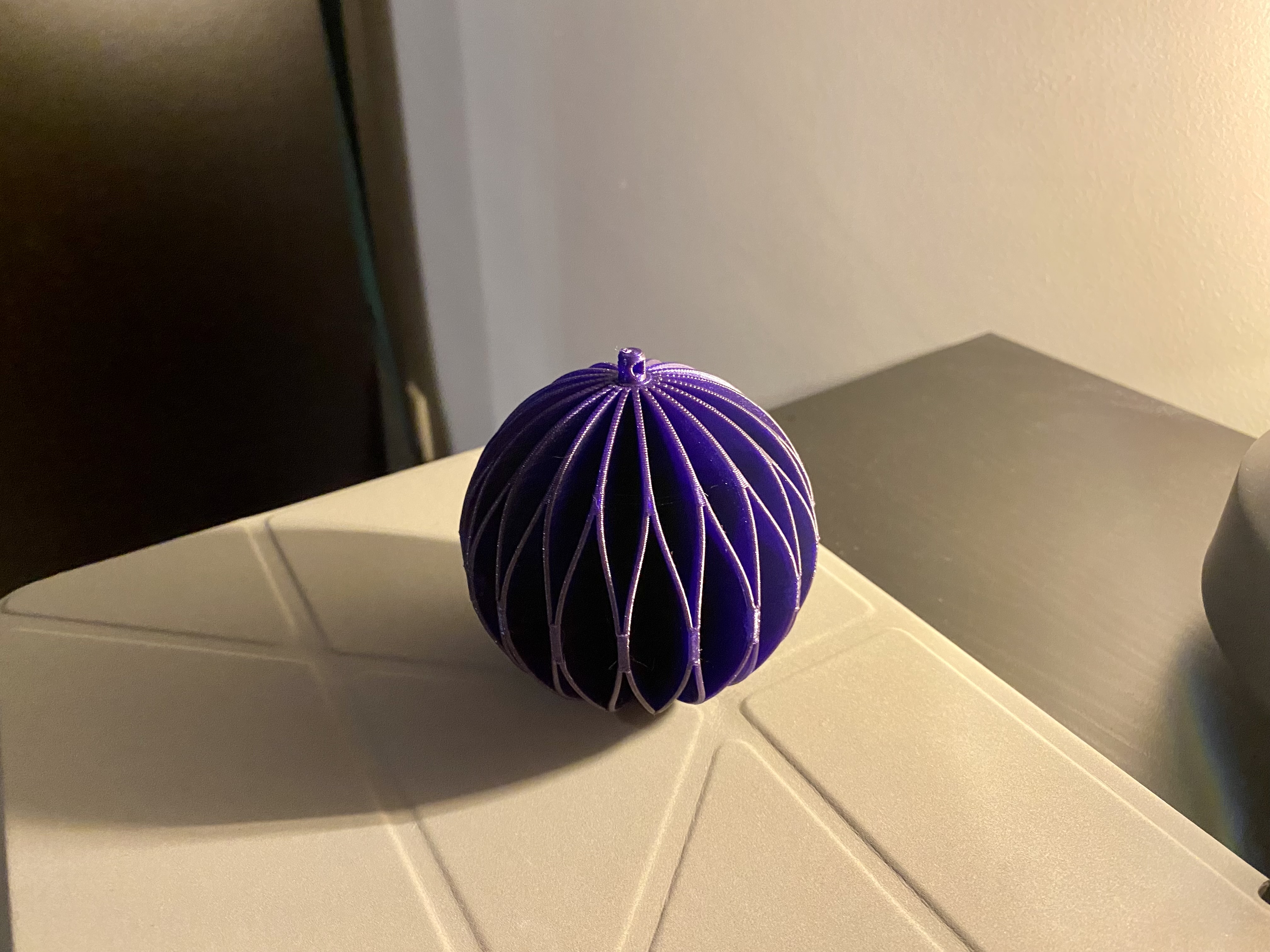 Christmas tree ornament
