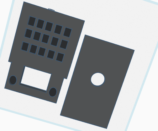 Mettaton Enclosure (For Raspberry Pi Zero 2 W)