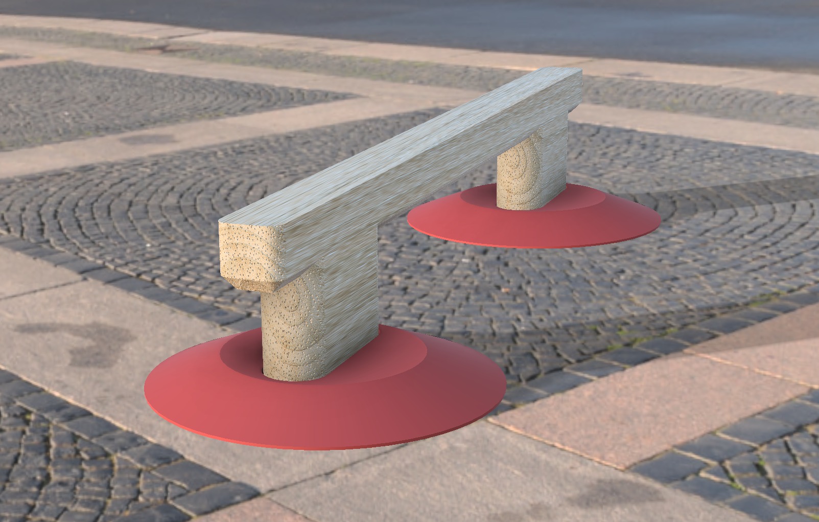 FingerBoard Rail