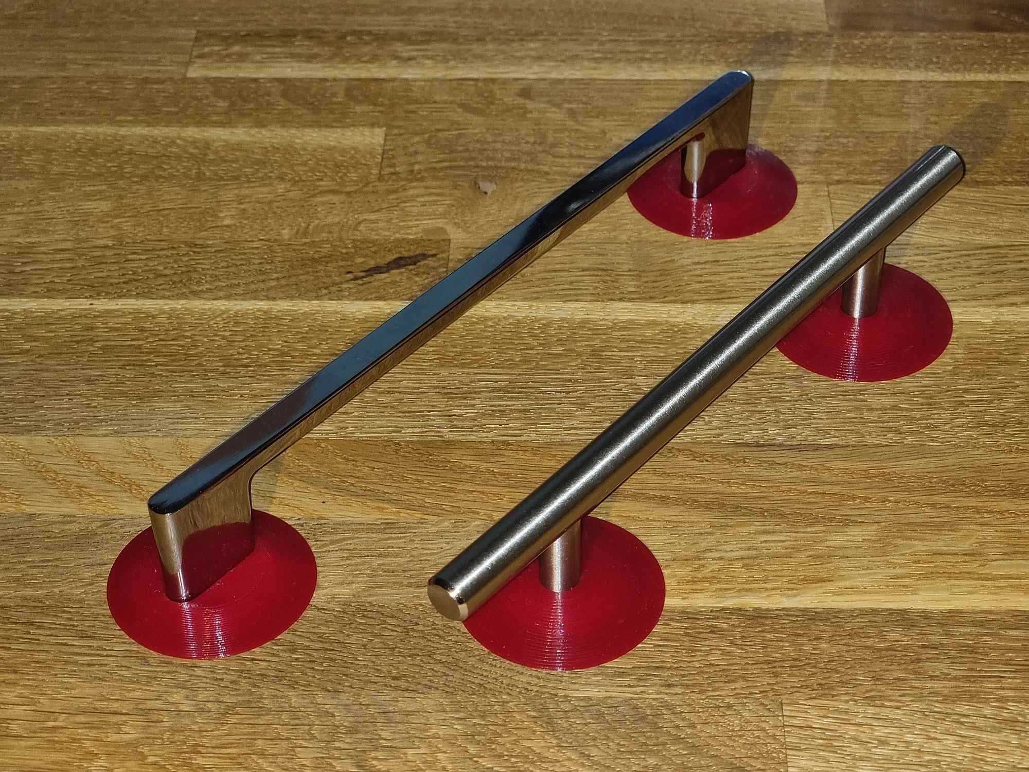 Printable Fingerboard Rails FingerBoard Rail by eSeL | Download free STL model | Printables.com