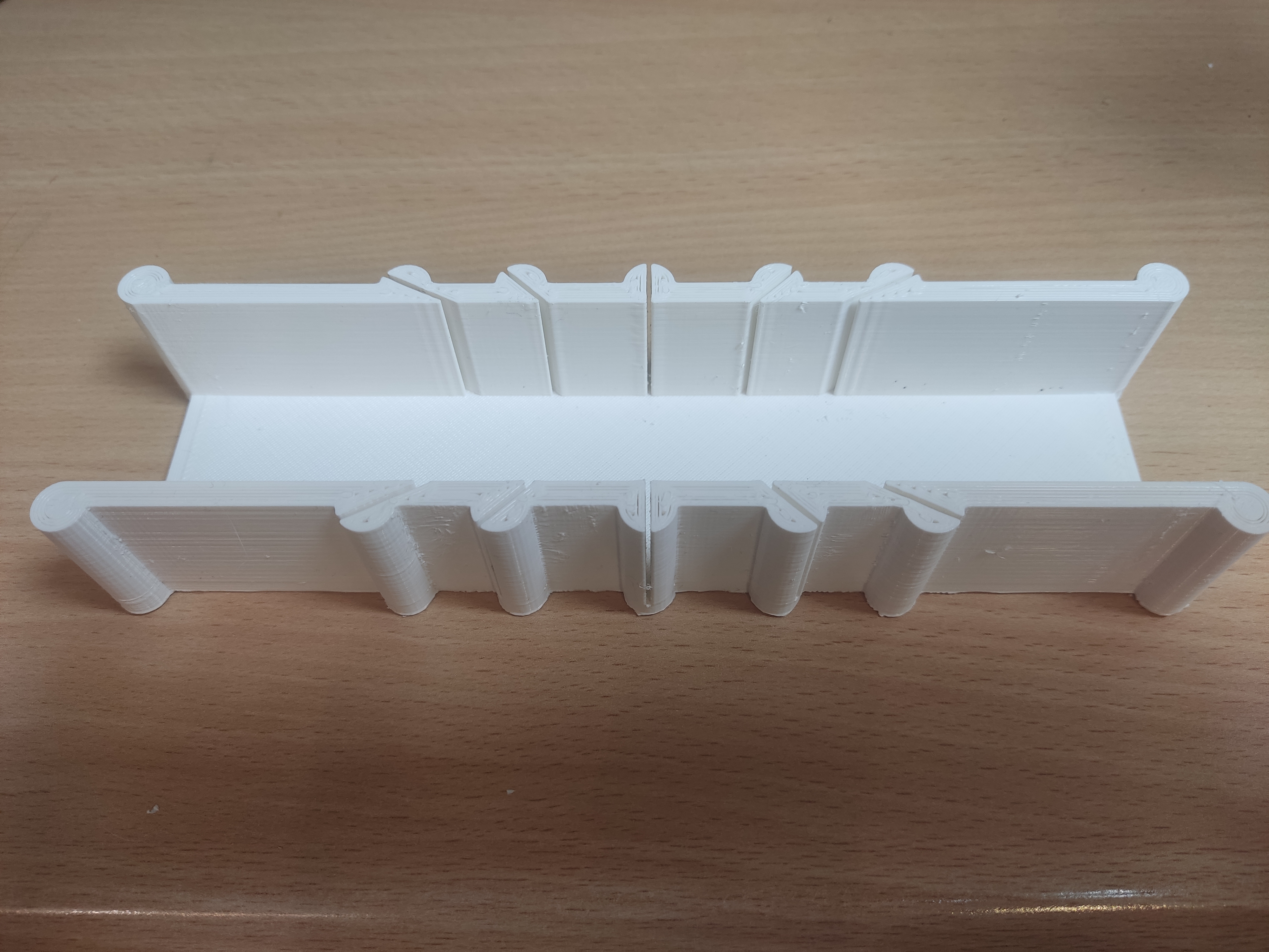Miter Box 22.5°, 45° and 90°