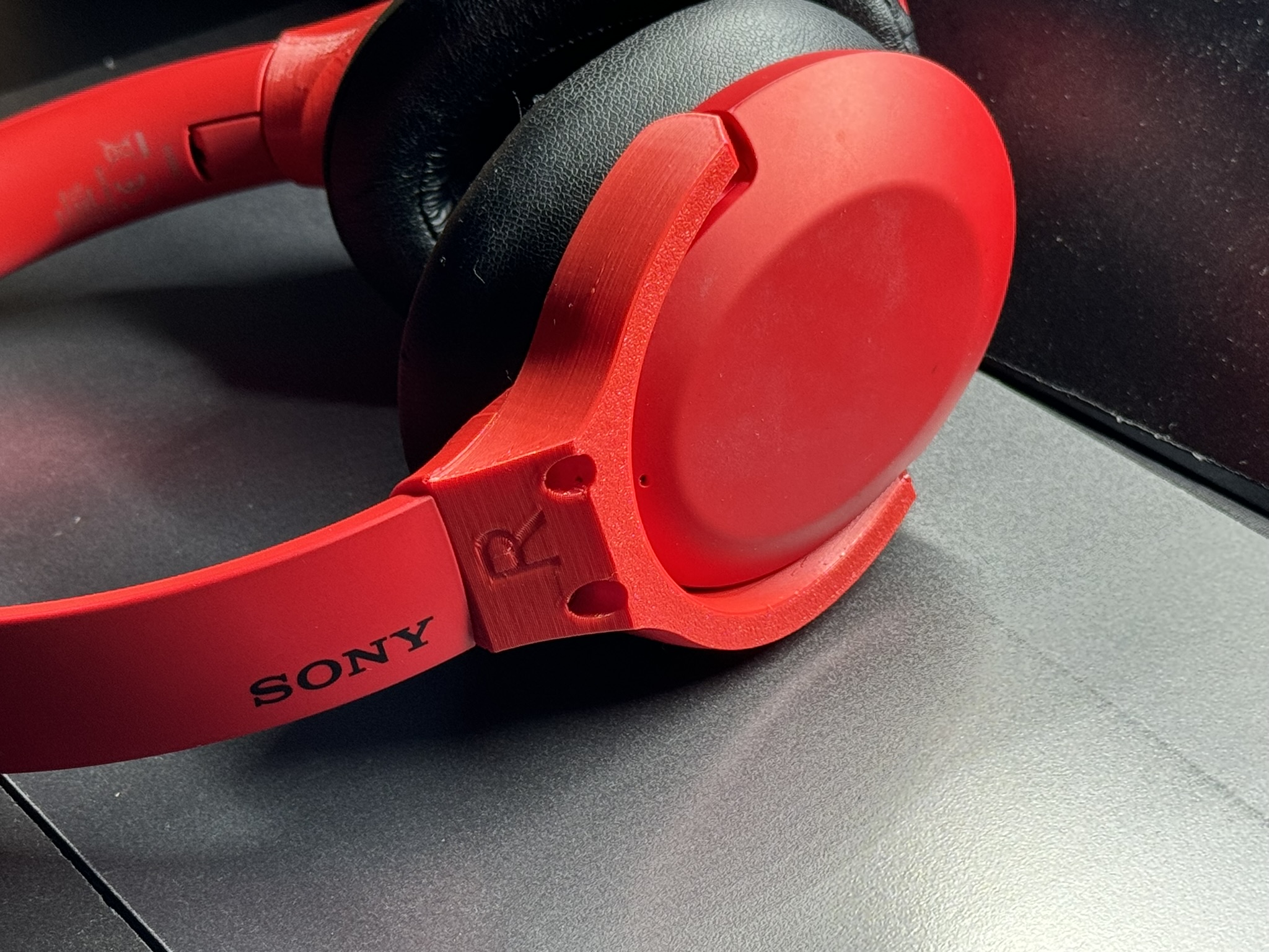 Sony WH-H910n hinge replacement