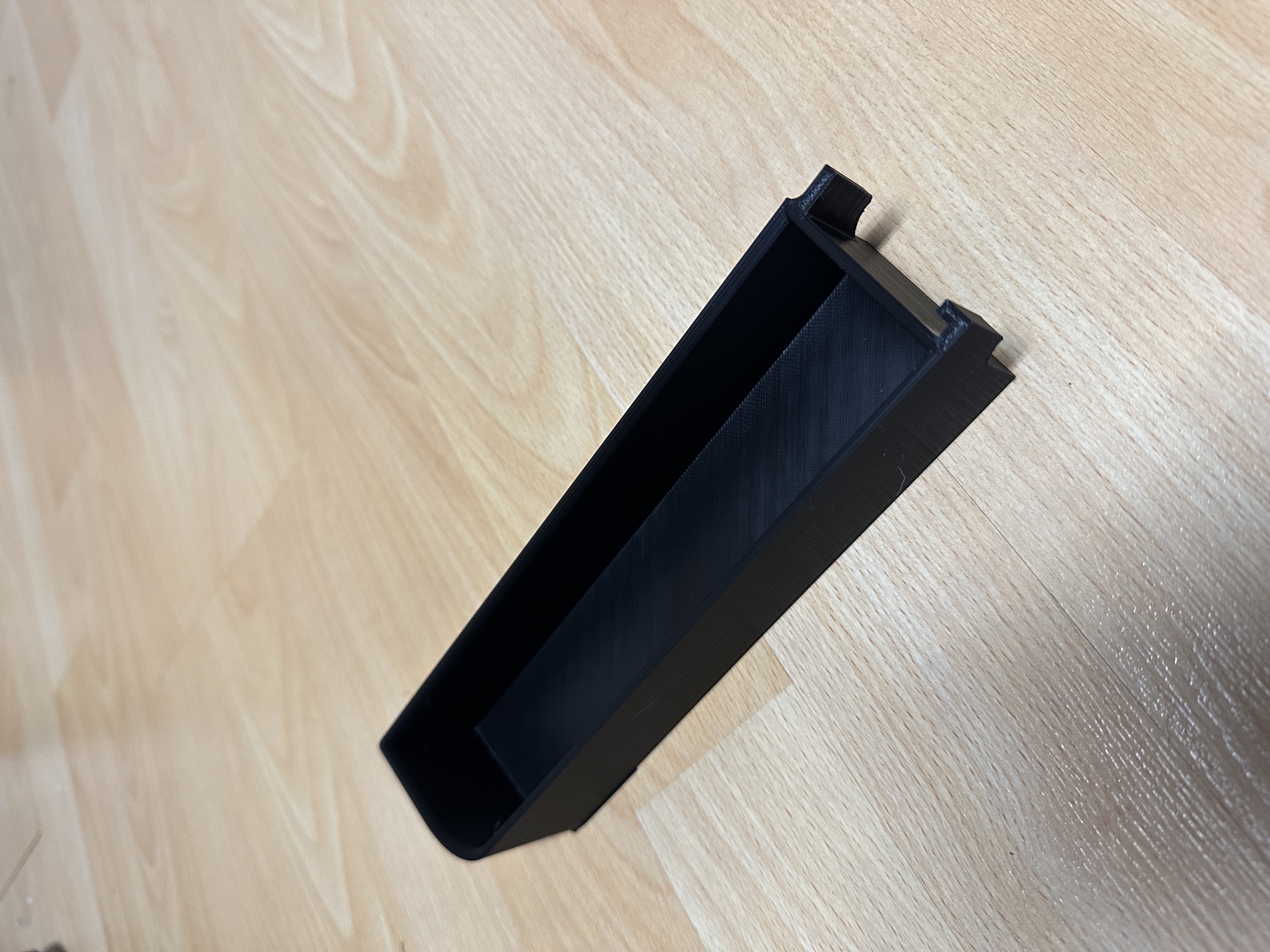 Ender 3 V3 SE bin tools storage