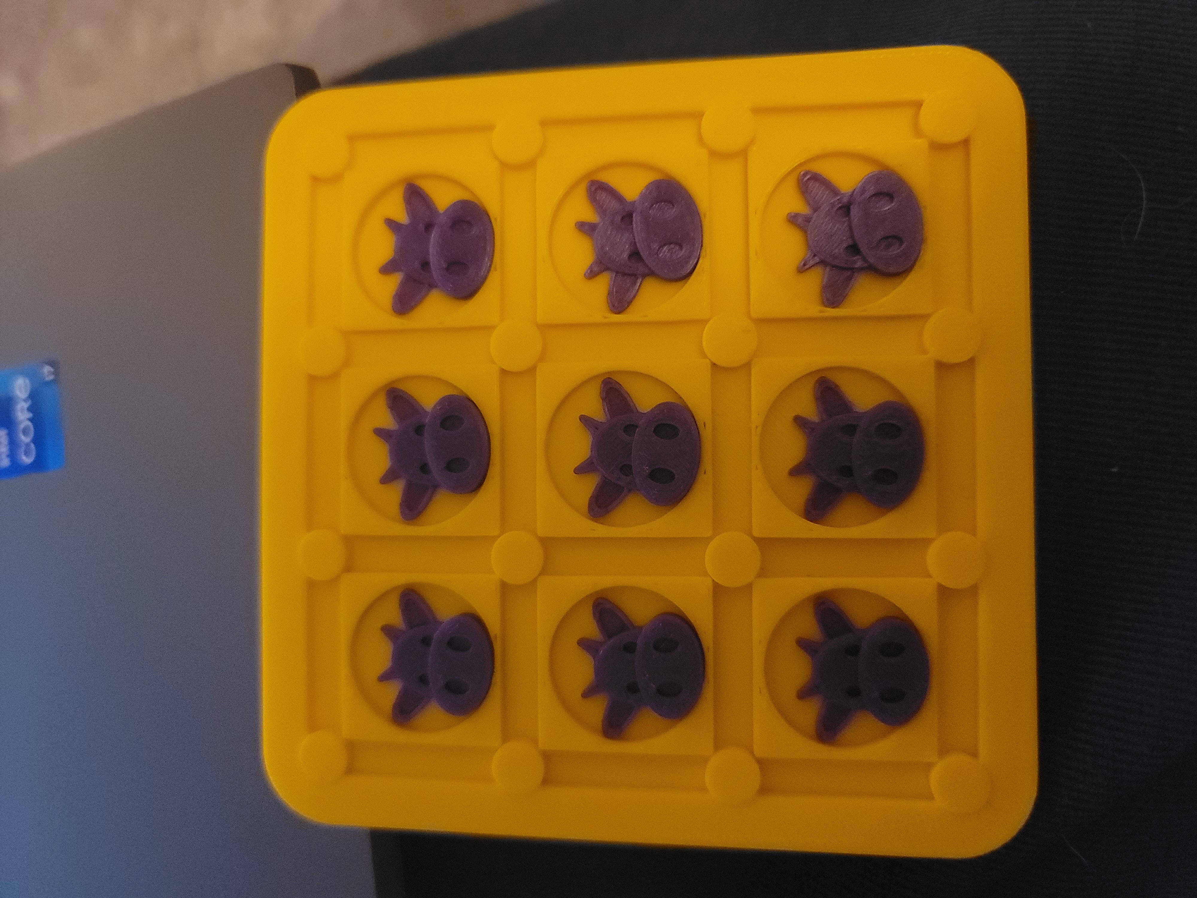 9 Cows