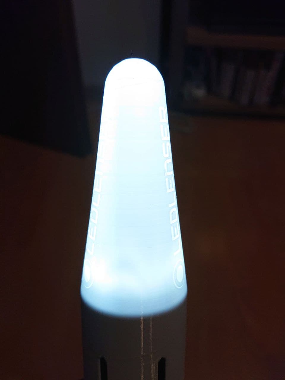 Signalkegel / Lightcone für LEDLENSER P7R / P7QC