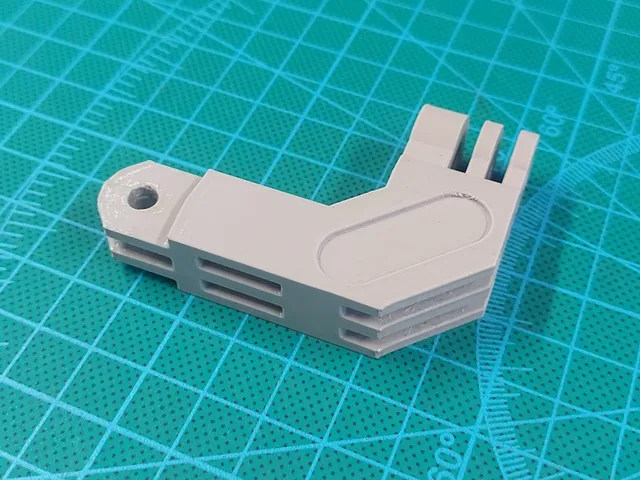 GoPro Vertical Mount