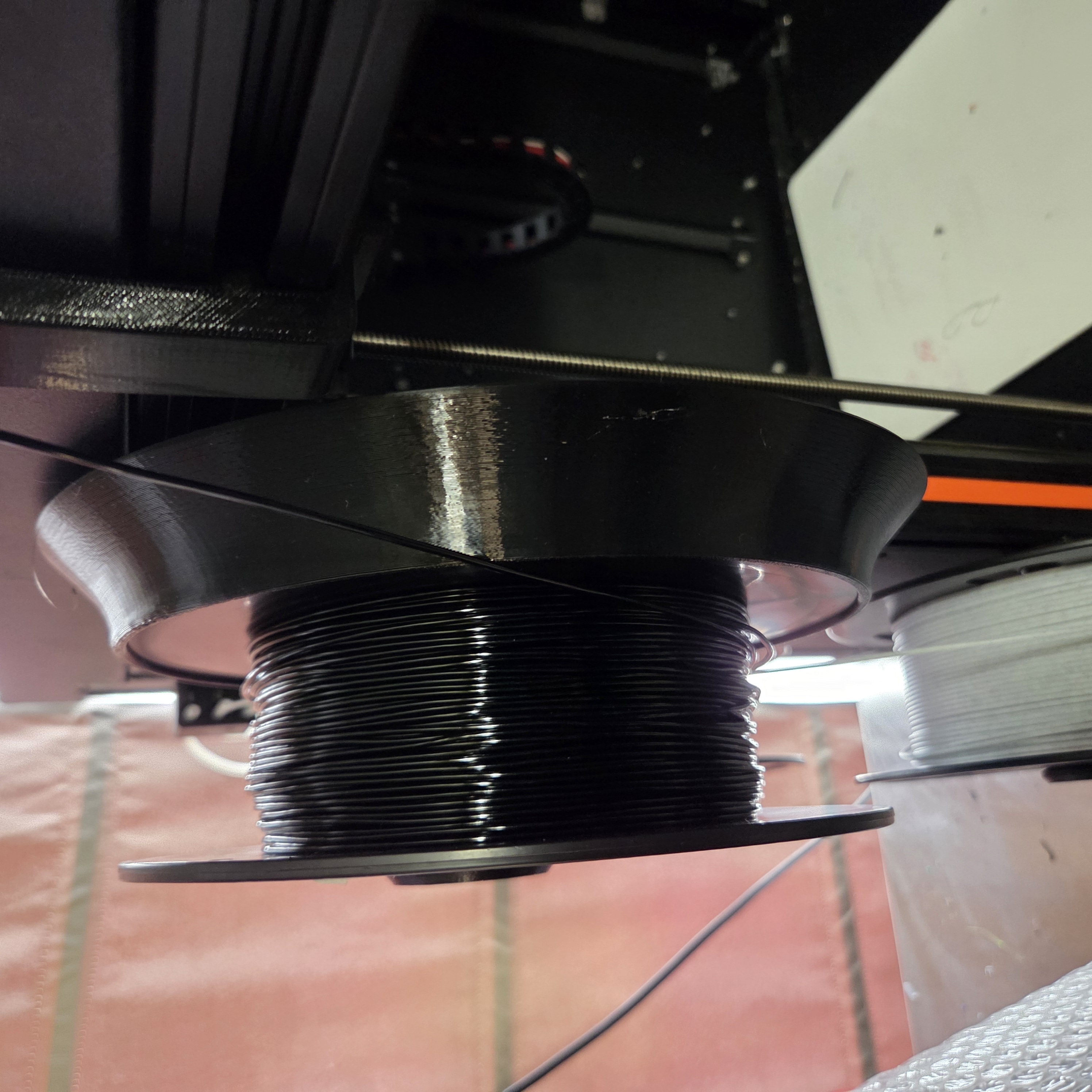 Spool Filament Guide for the XL