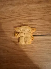 Baby Yoda Grogu Cookie Cutter