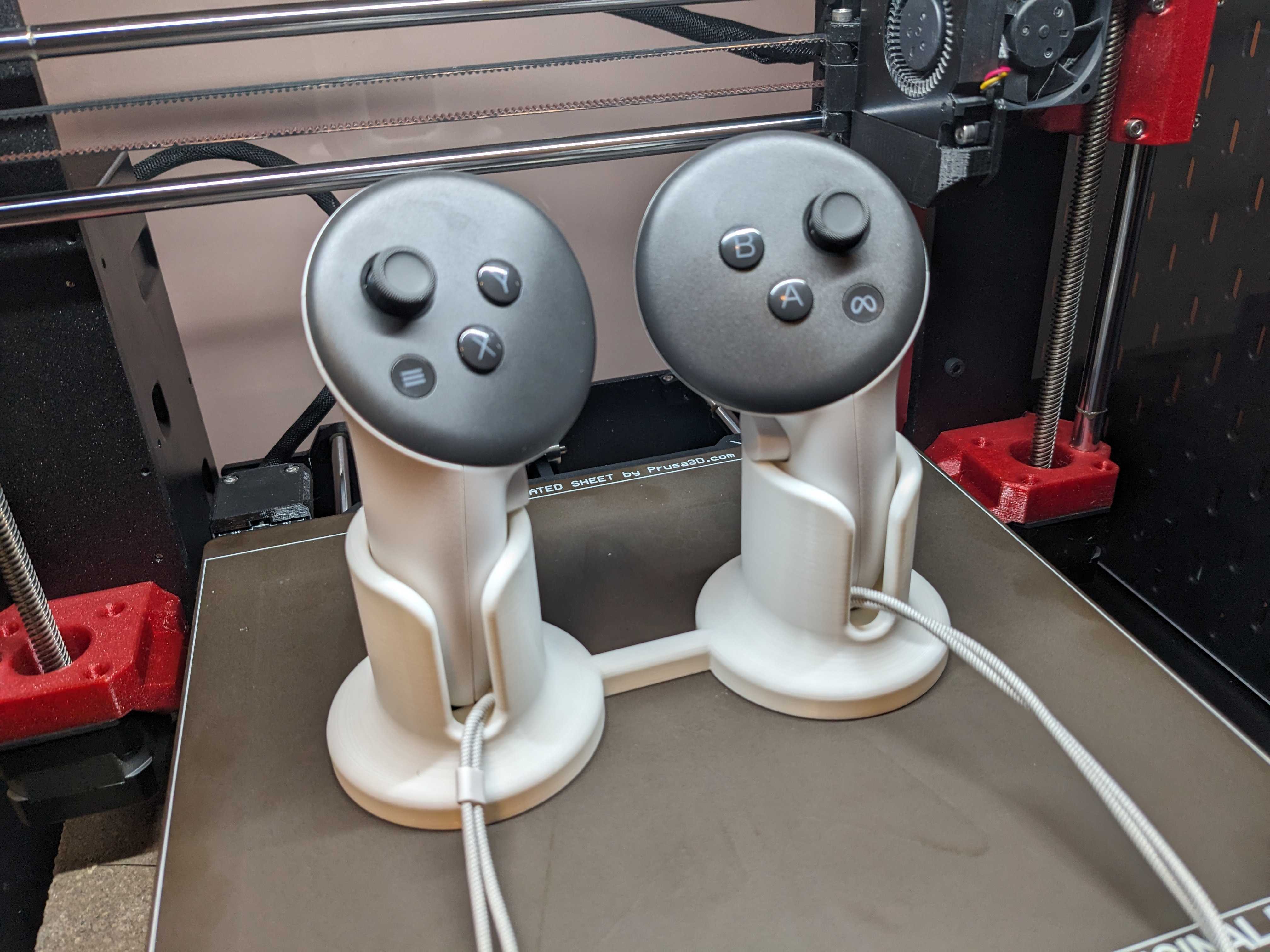 Quest 3 Double Controller Stand
