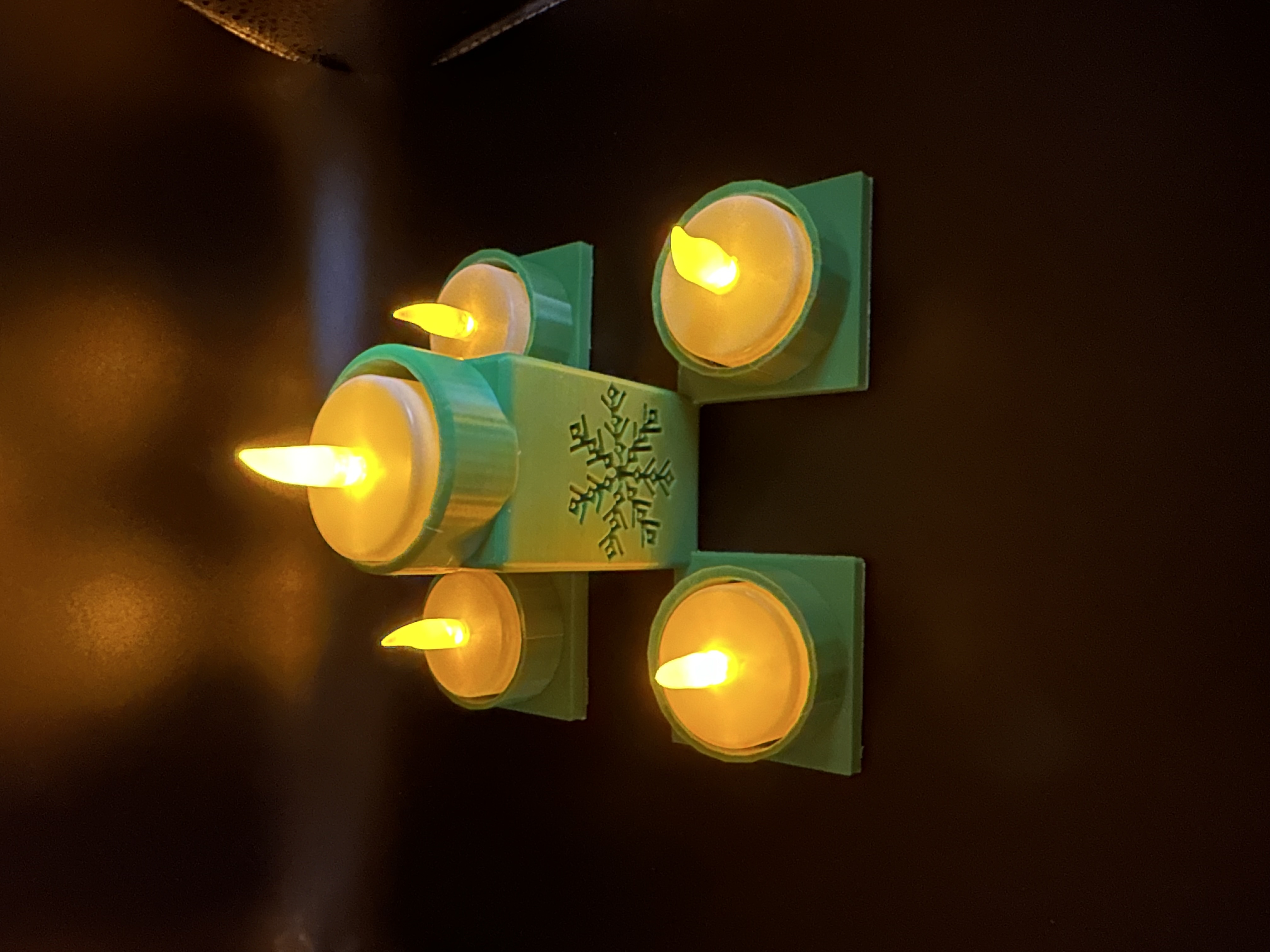 TeaLight Centerpiece