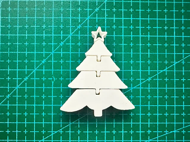 Flexi Christmas Tree