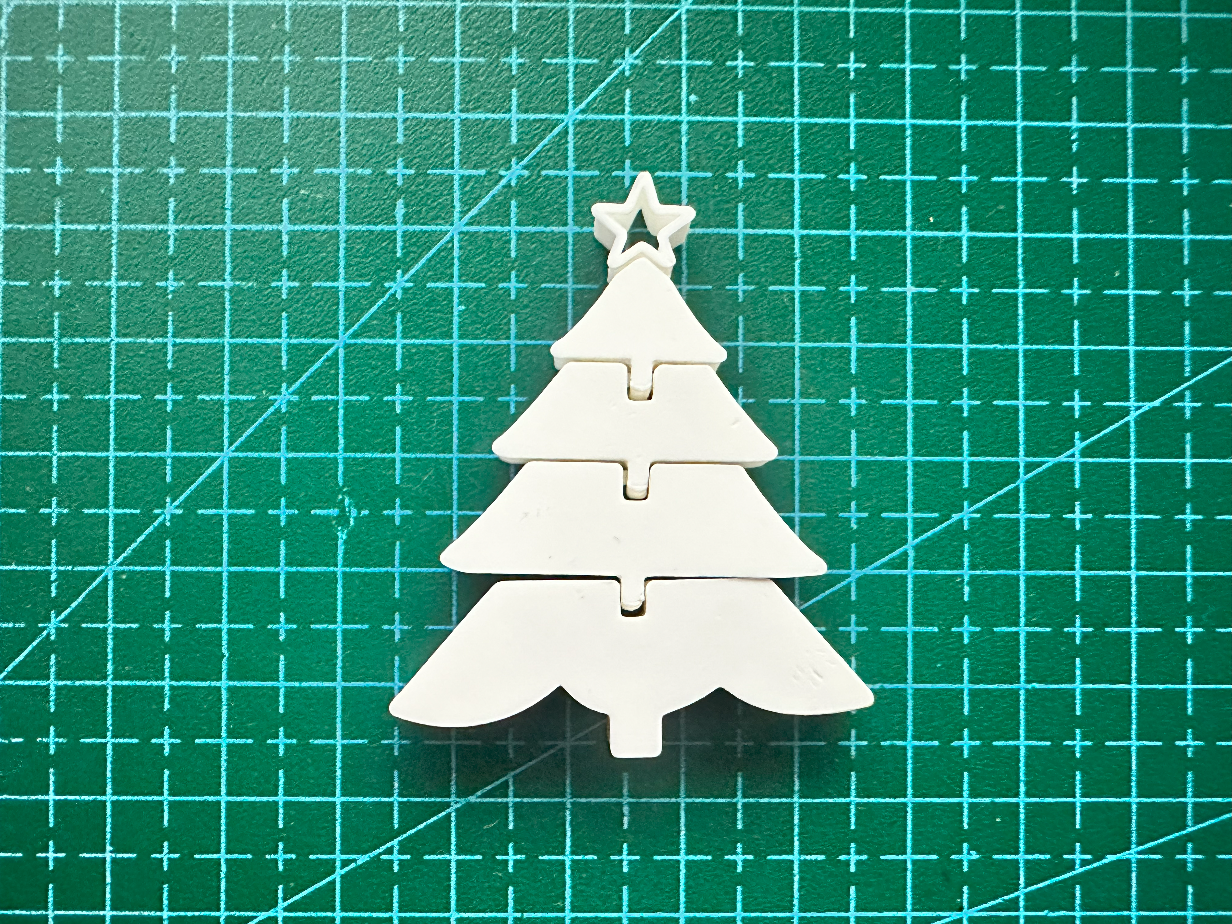 Flexi Christmas Tree