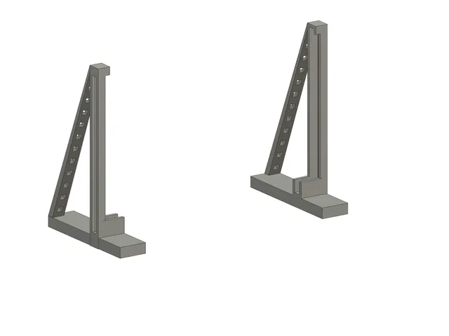 KYY 15.6" Portable Monitor Stand