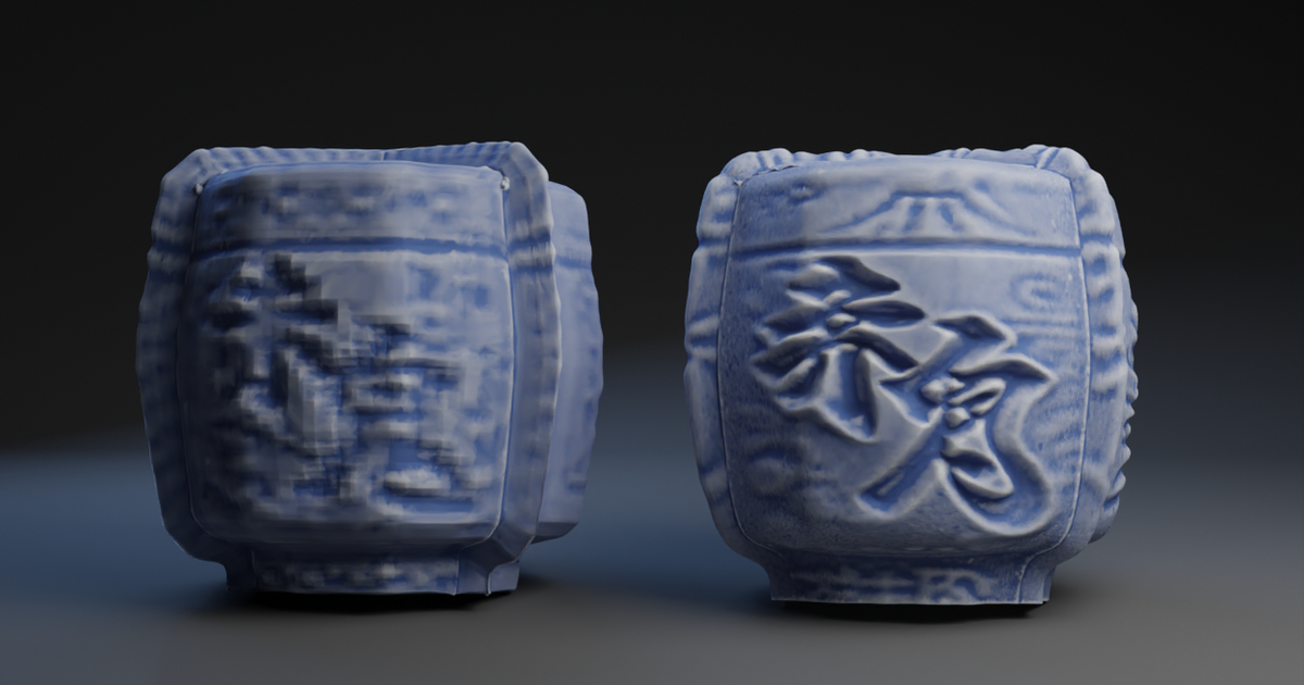 PSA - Stable Diffusion UV Map Enhancement Experiment. by Peter Farell ...