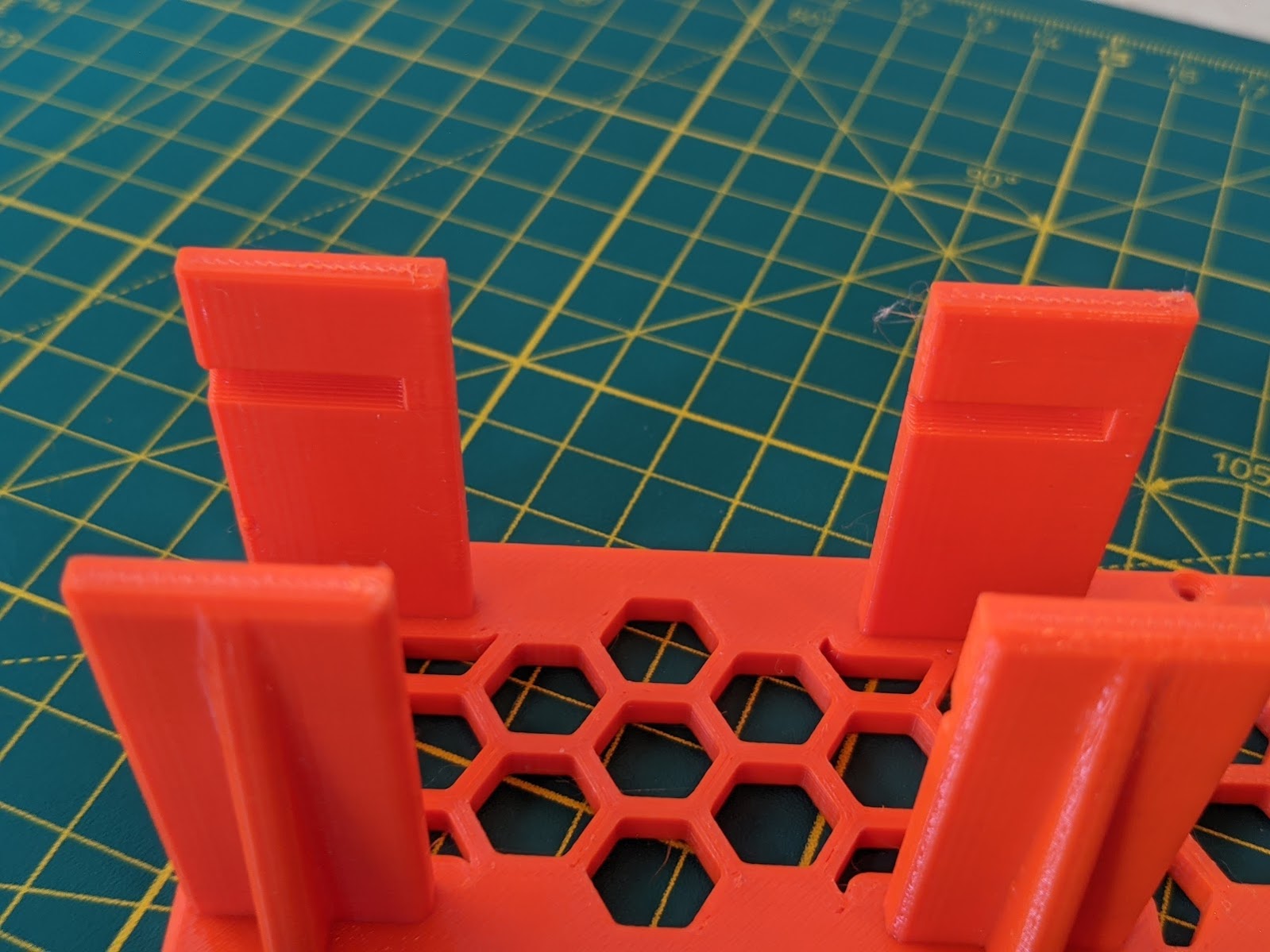 Miniatura 6 do modelo 3D Raspberry Pi 3b case