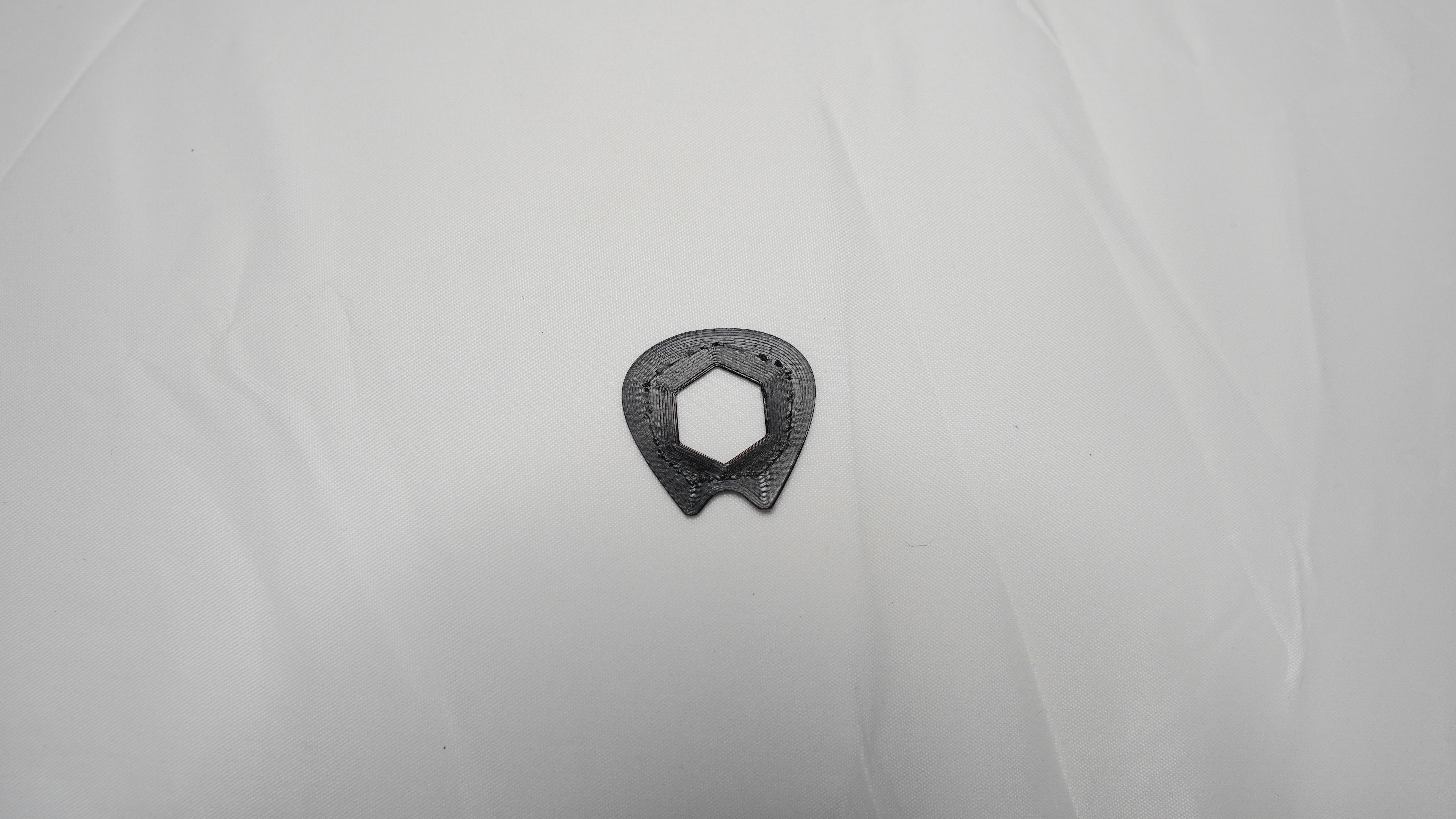 Double Mute Pick