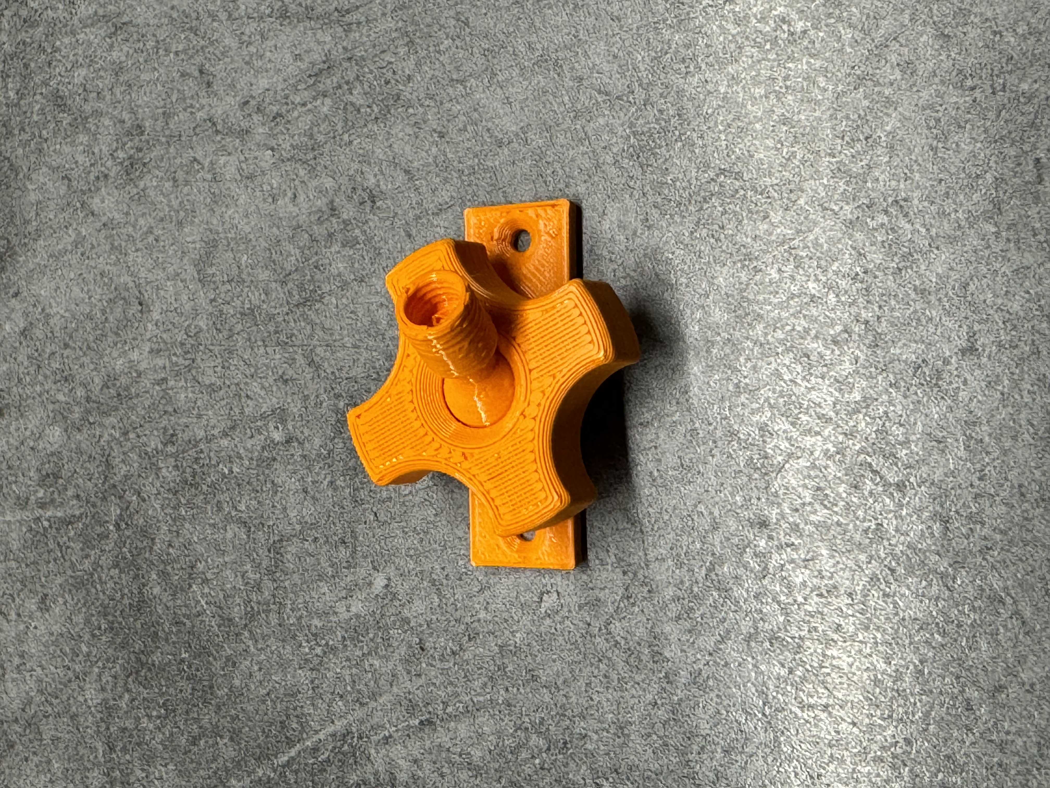 Ball joint 3D model thumbnail