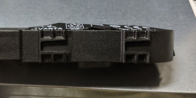 Miniatura 2 do modelo 3D HP Smart Array RAID Battery holder