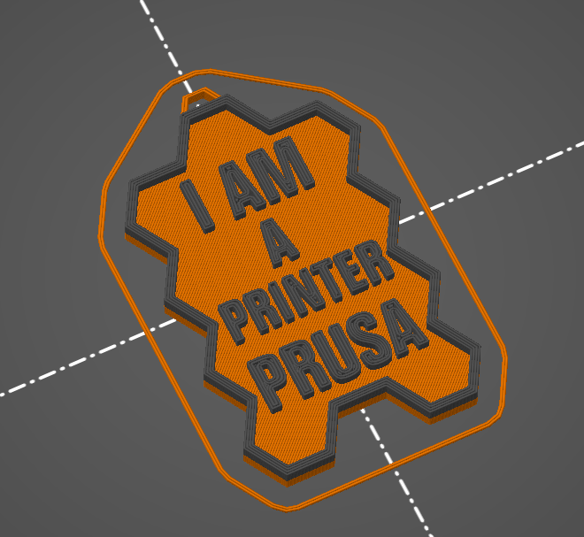 I'M A PRINTER PRUSA