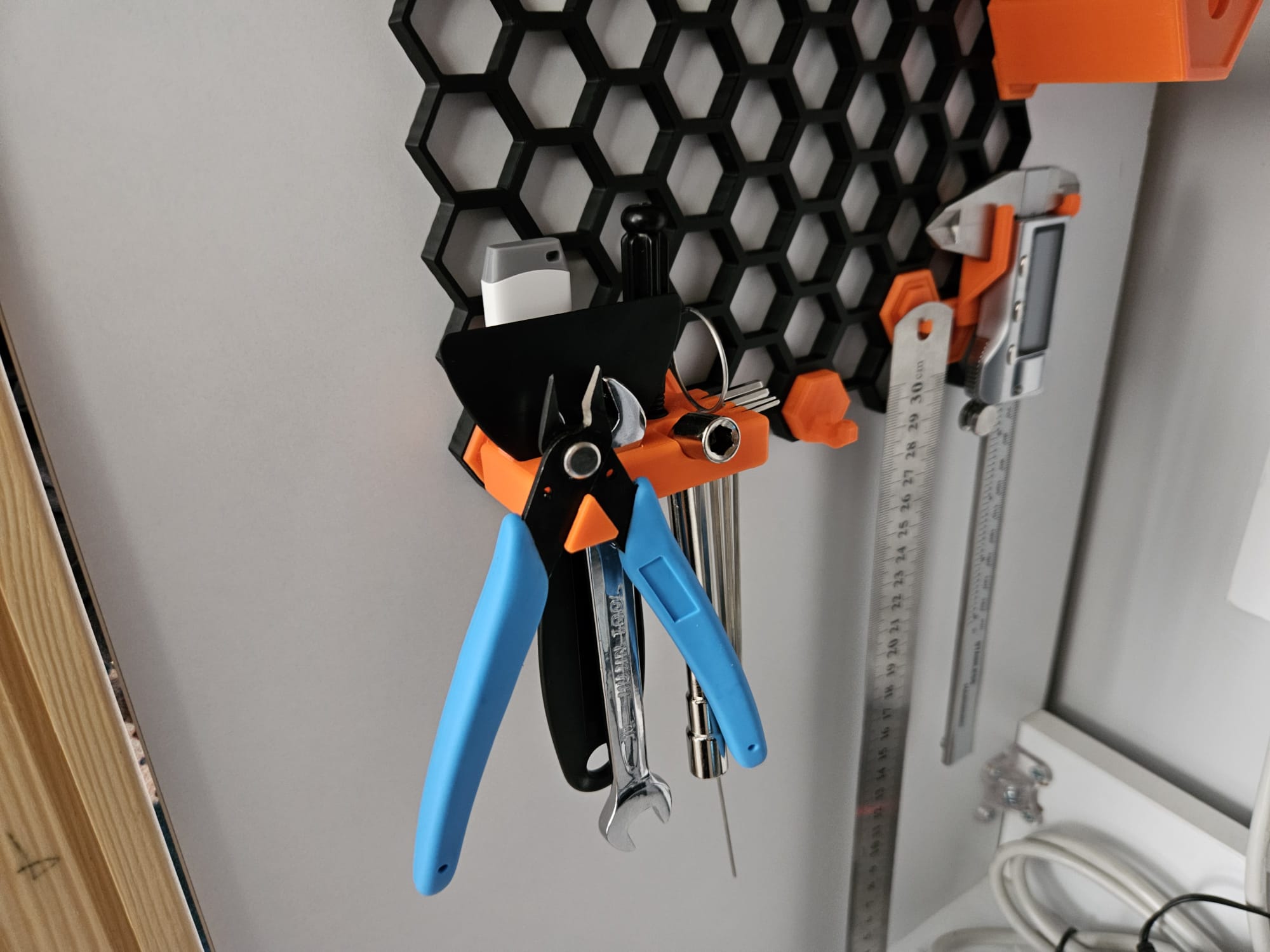 HSW Creality K1 Toolholder