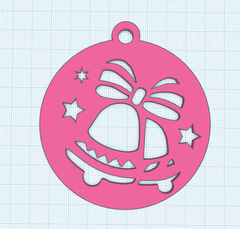 Christmas Ornament by Sot Kon | Download free STL model | Printables.com