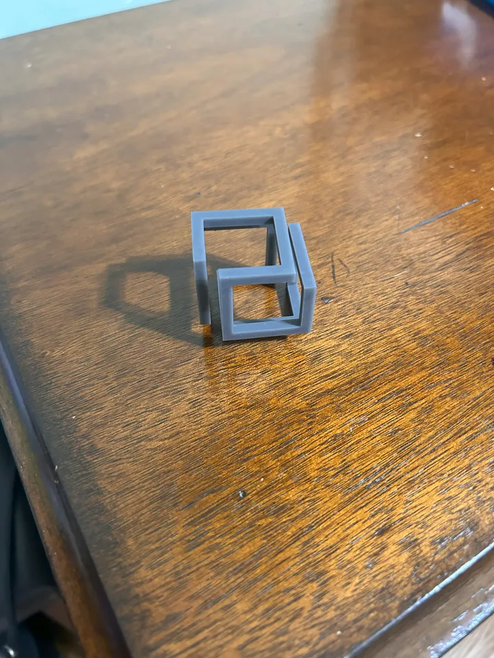 Mobius Cube by Sozic | Download free STL model | Printables.com