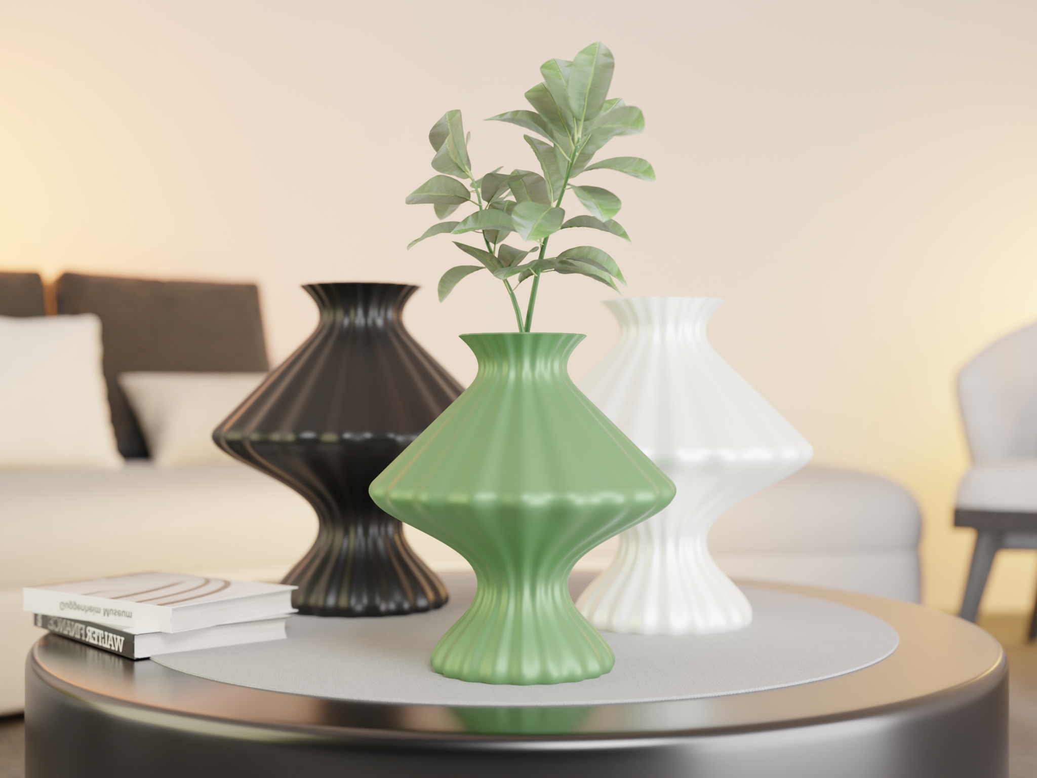 Flow Vase