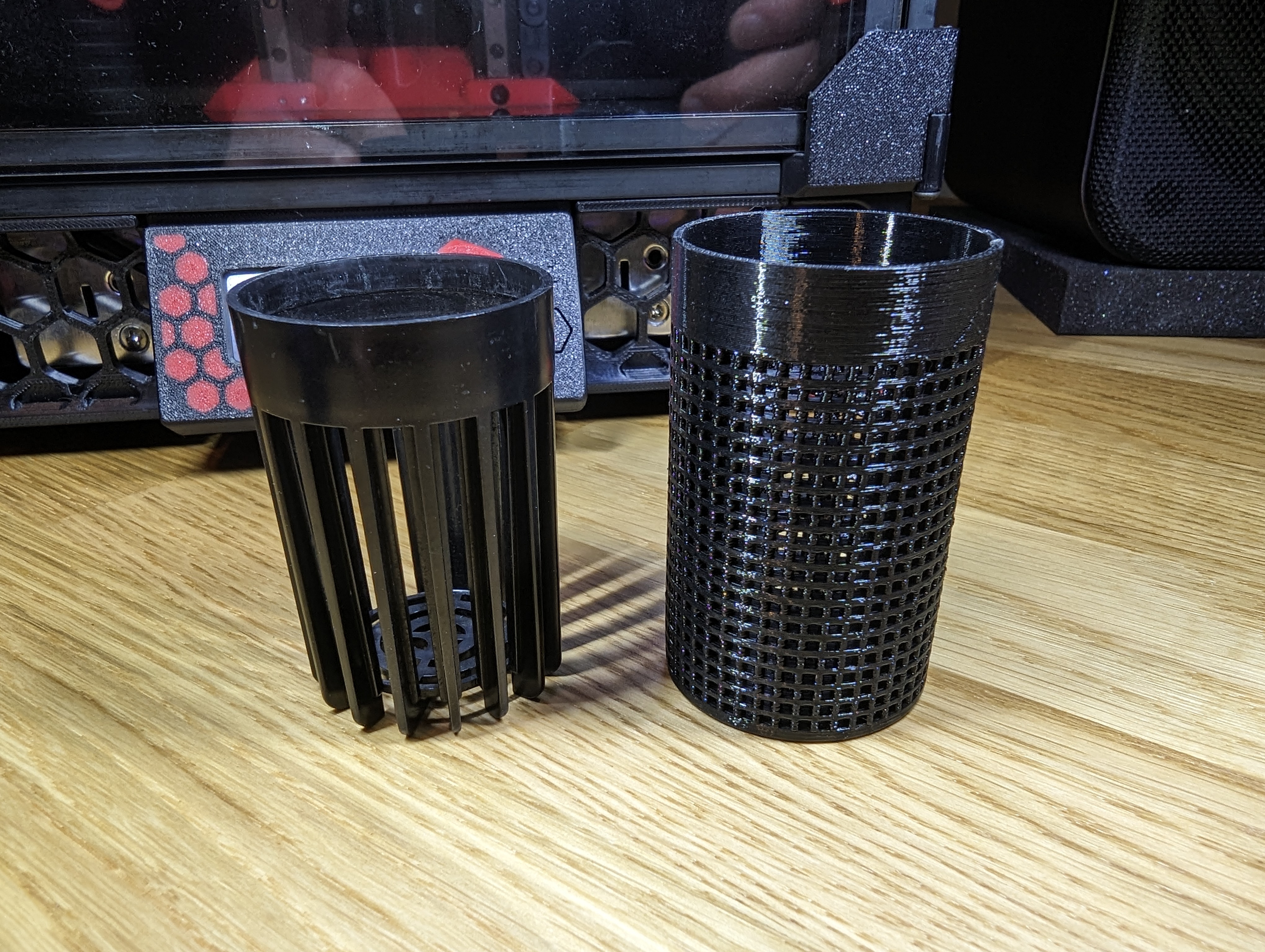 Fluval 307/407 Canister Filter Shrimp and Fry Inlet Guard Strainer