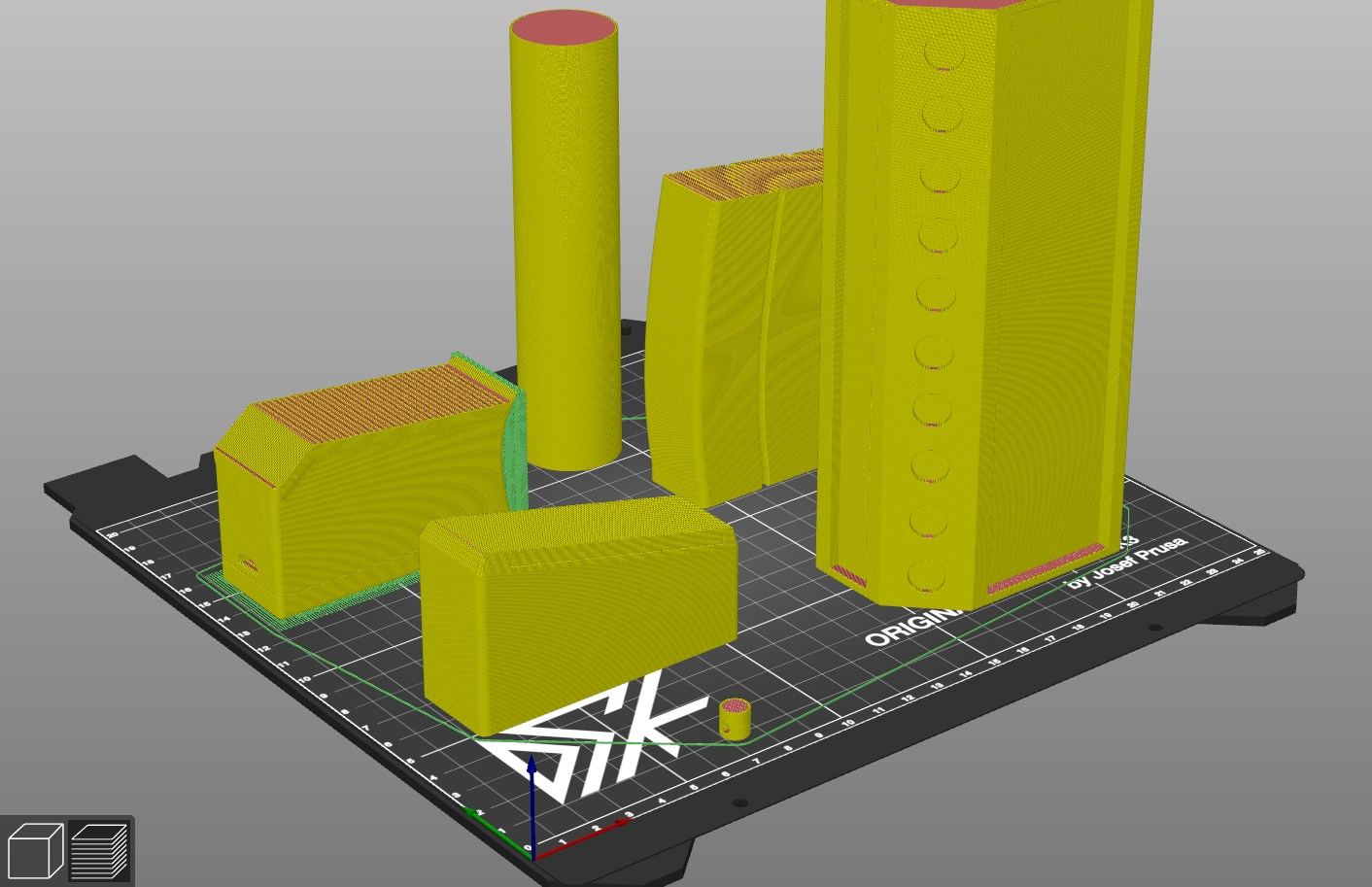 Fortnite Thermal Assault Rifle by Dsk001 | Printables Store