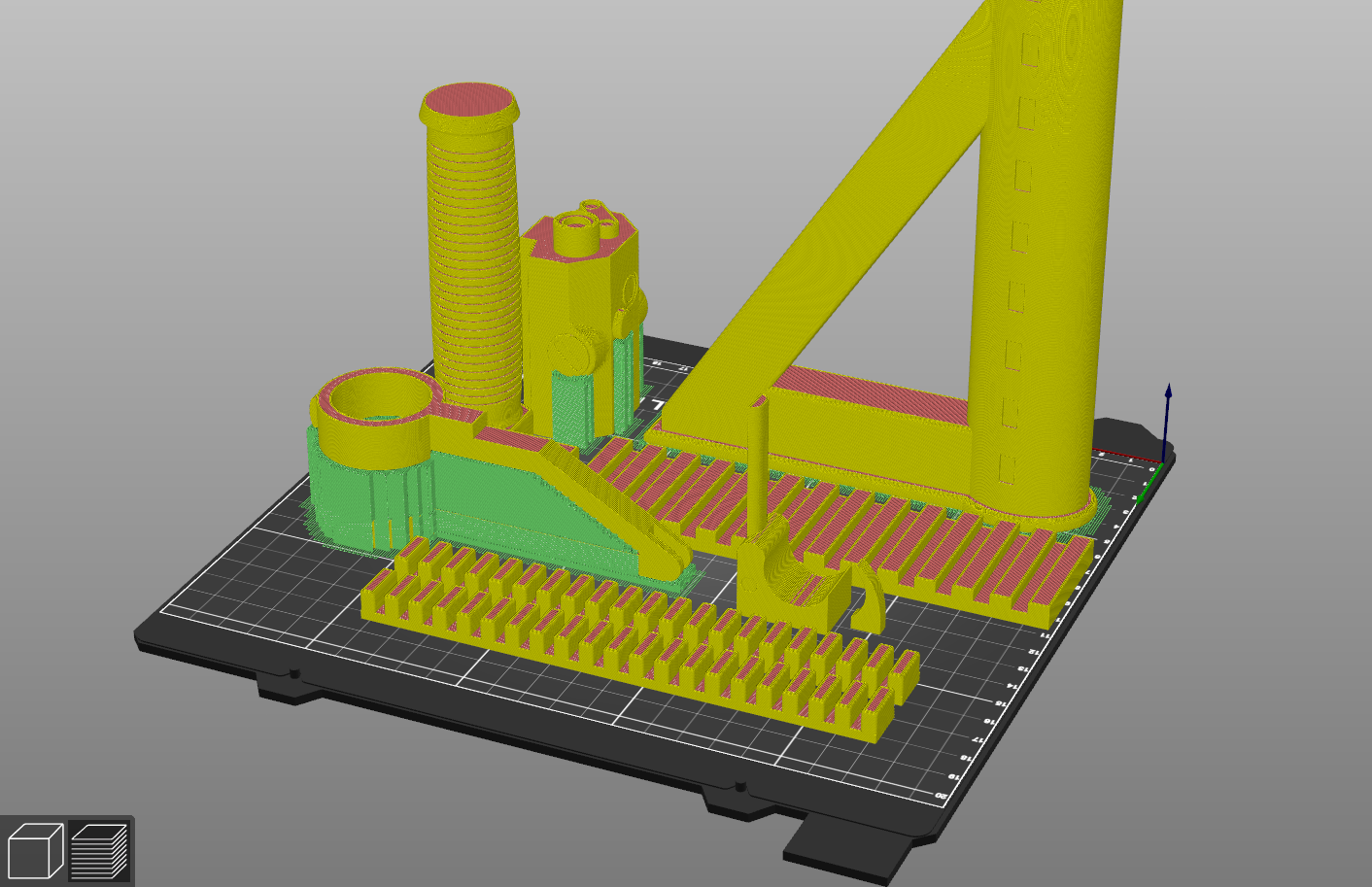 Fortnite Thermal Assault Rifle by Dsk001 | Printables Store