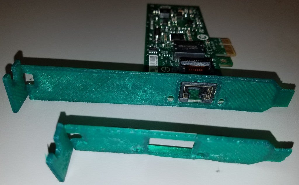Intel EXPI9301CT NIC Low Profile Bracket (for Dell SFF)