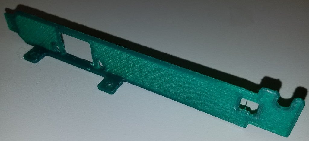 Intel EXPI9301CT NIC Low Profile Bracket (for Dell SFF) by LeoK ...