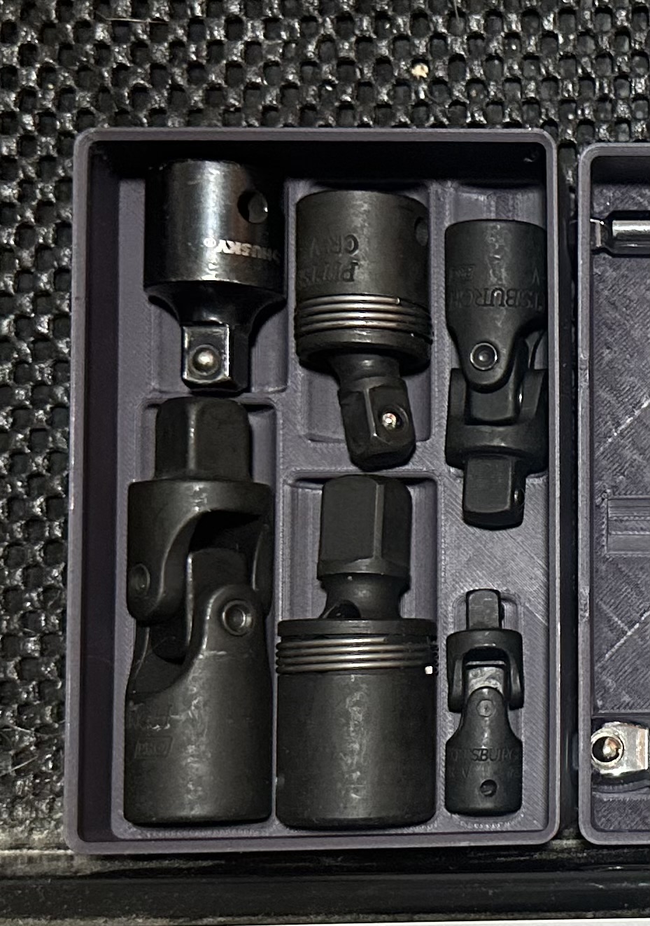 UJoint Gridfinity 3x2x5 by KrakenSabre Download free STL model