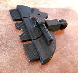 Free 3D file Loop Quiet Earplugs Keychain Case 🗝️・3D printable