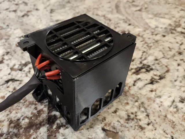 Remix - Heater Stand for PTC Heater