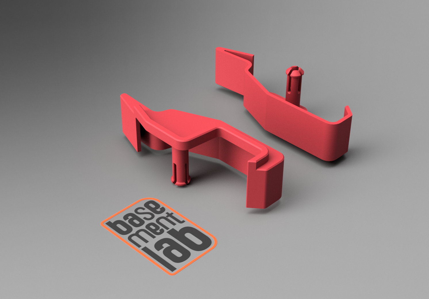 ANTI UNTHREADING HOOK FOR RUNG - GANCIO ANTISFILO FACAL