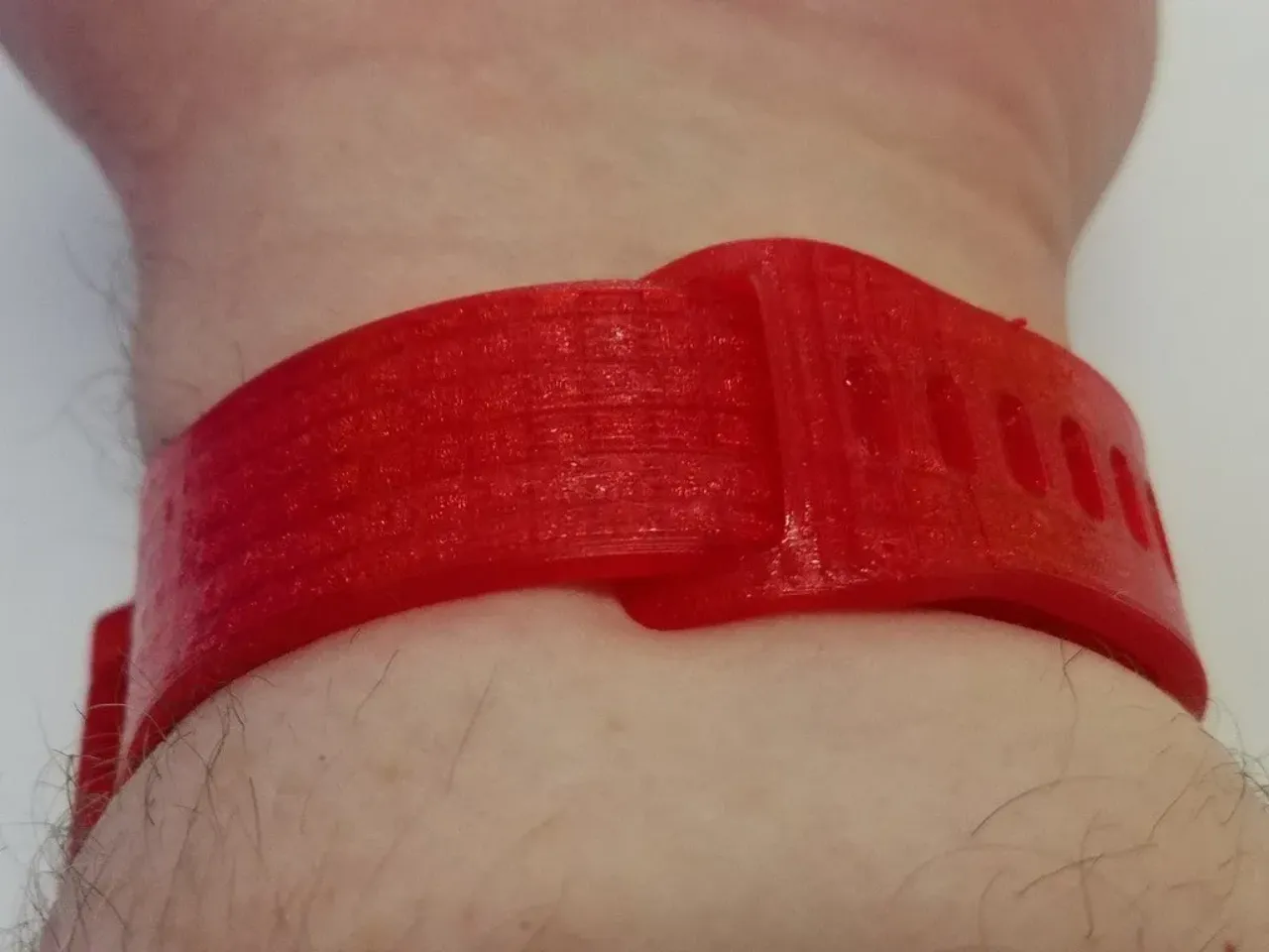 FitBit Charge 2 Band by LeoK | Download free STL model | Printables.com
