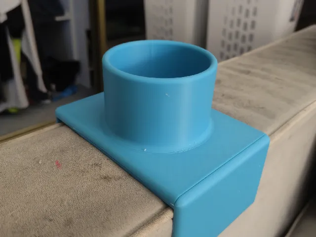 130mm wide cupholder