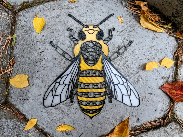Busy Bee