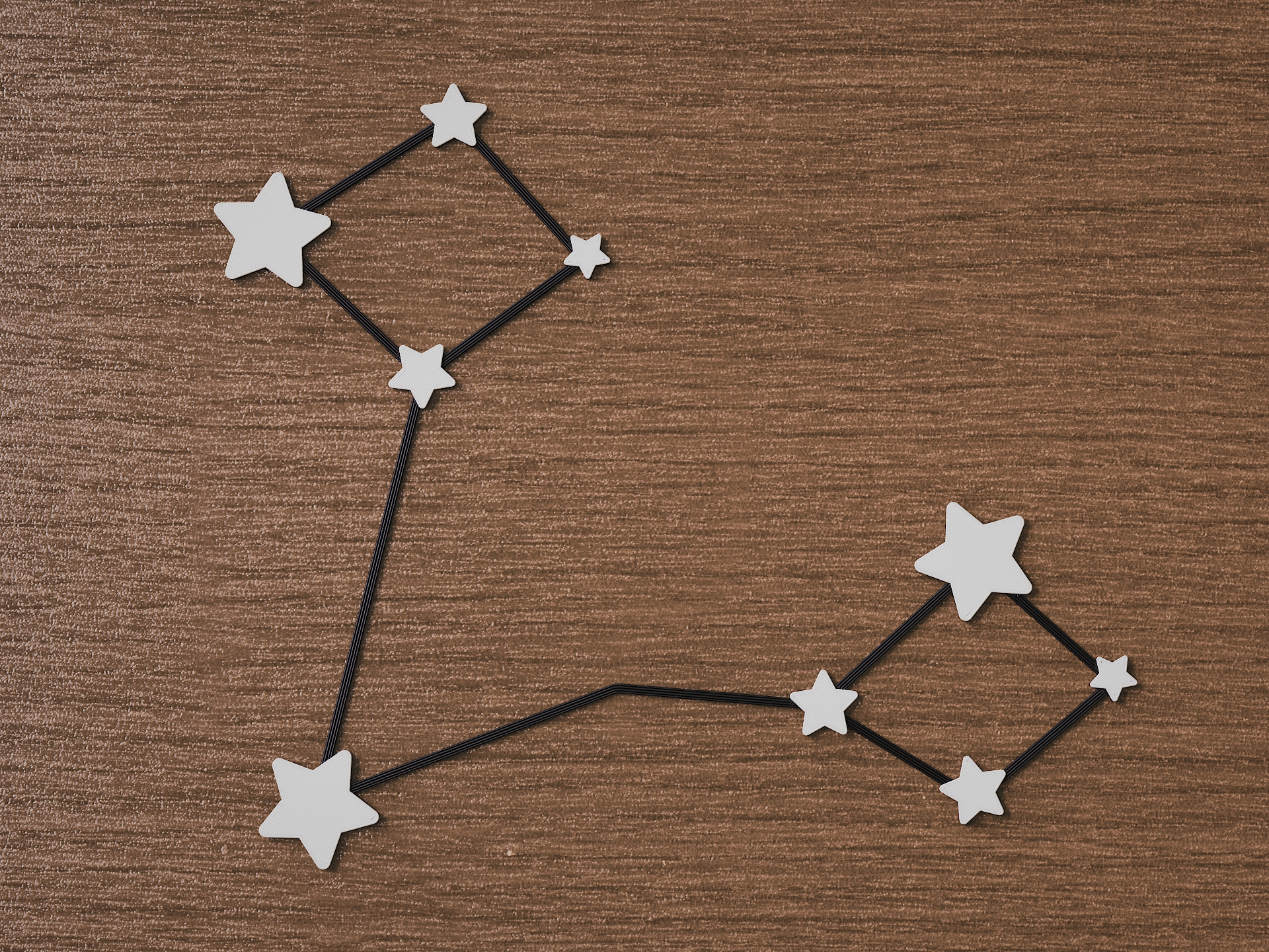 Piesces Constellation