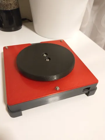 Enclosure for Sparkfun's Openscale and 1kg - 20kg Strain Gauge Load Cell